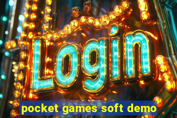 pocket games soft demo